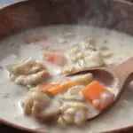 Hatteras Style Clam Chowder Recipe