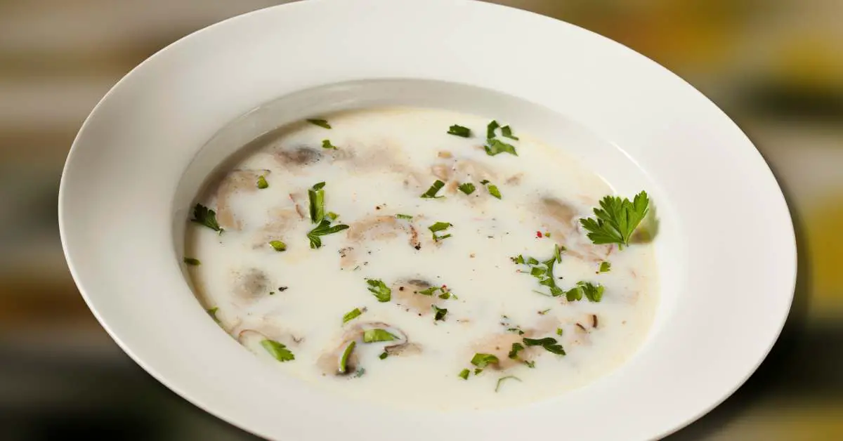 Oyster Stew With Potatoes And Bacon Recipe
