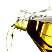 Peanut oil can be used a higher temperature than canola oil, resulting in a crispy coating with very little oil absorption