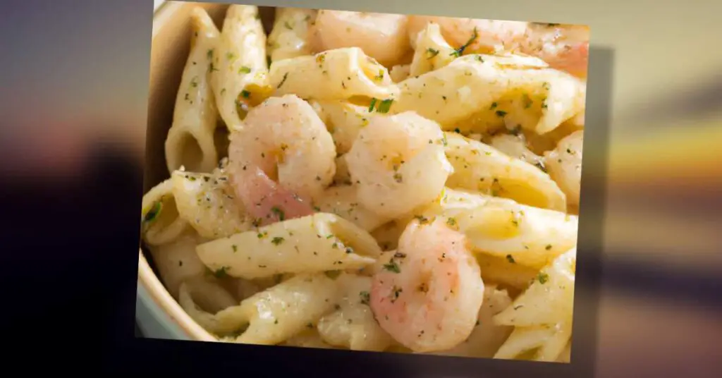 Penne Alfredo Shrimp Recipe Outer Banks Recipes