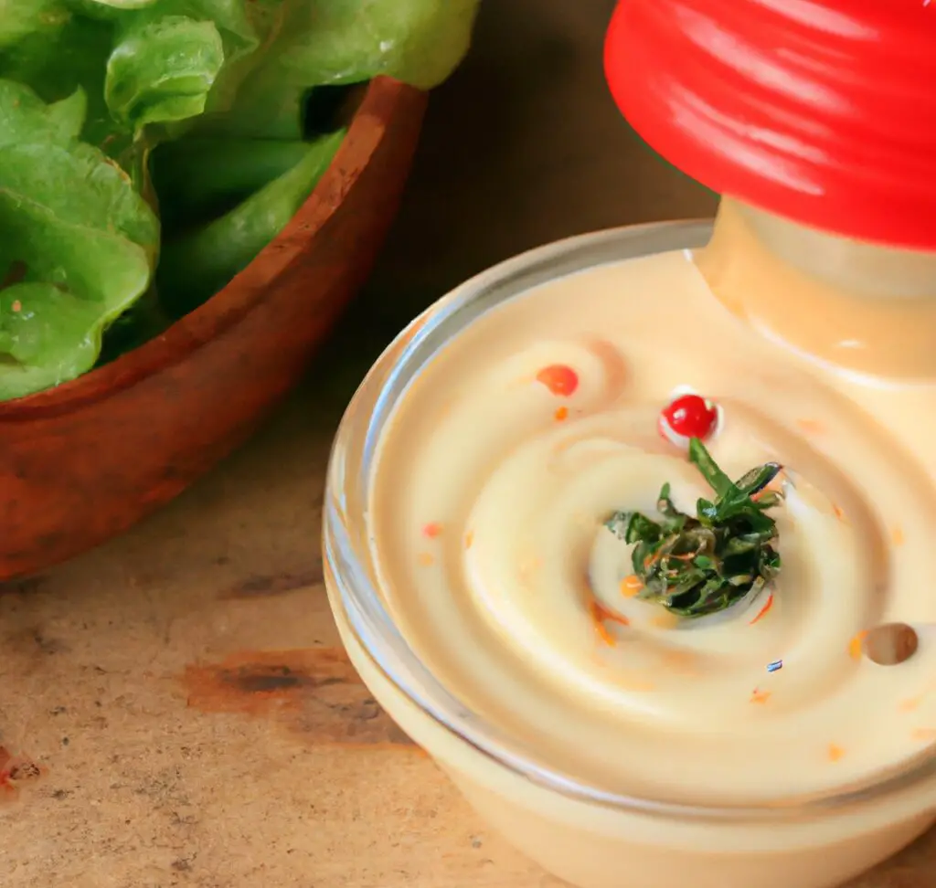 Simple Spicy Mayo Recipe