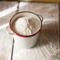cup of flour