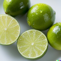 freshly squeezed lime juice