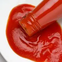 prepared ketchup
