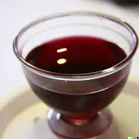 red wine vinegar, cup