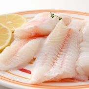 rockfish or striped bass filets