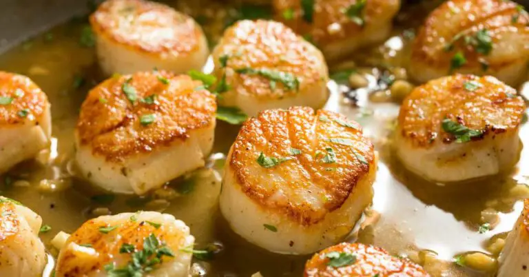 How long does it take to pan sear scallops? - Outer Banks Recipes