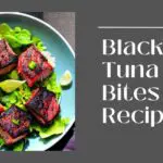 OBX Blackened Tuna Bites Recipe