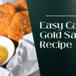 Easy Carolina Gold Sauce Recipe