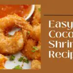 easy coconut shrimp recipe