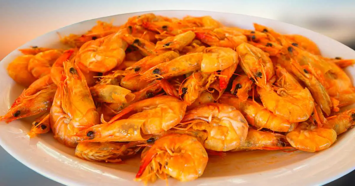 old bay steamed shrimp recipe