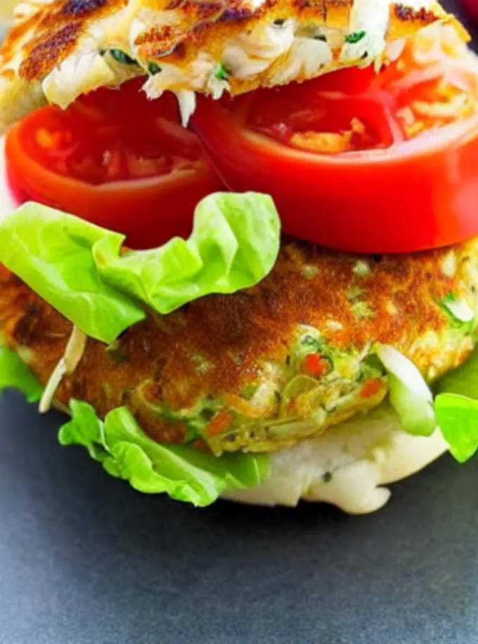southern style crab cake recipe