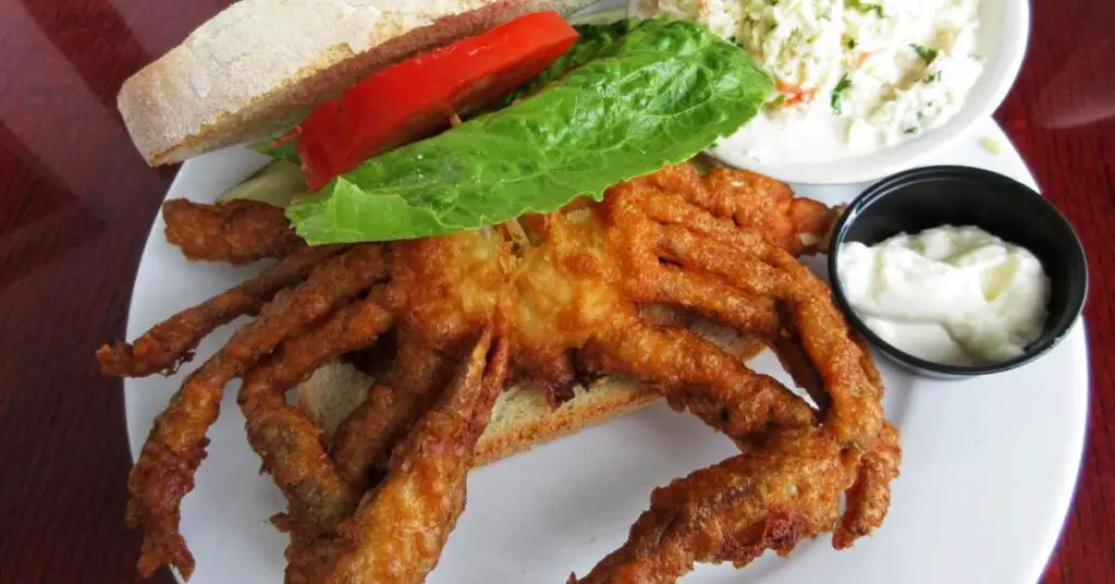How to Tell if Soft Shell Crabs Are Bad Outer Banks Recipes