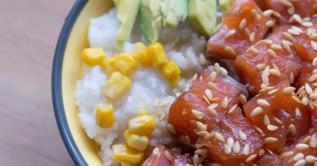 Yellowfin Tuna Poke Recipe - Outer Banks Recipes