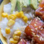 yellowfin tuna poke recipe