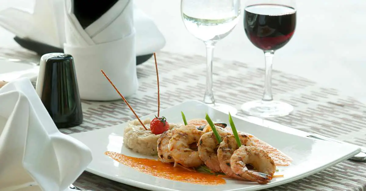 What Wine Pairs Best With Shrimp
