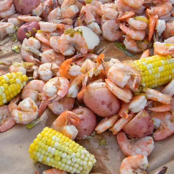 how to make a seafood boil