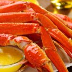 how to store leftover crab legs